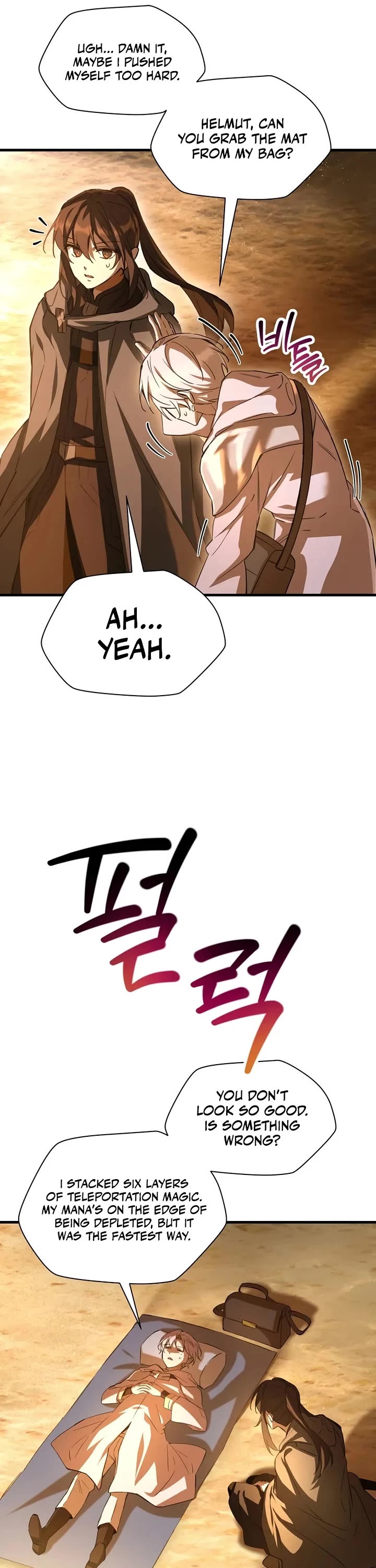 Helmut: The Forsaken Child chapter 112 page 35