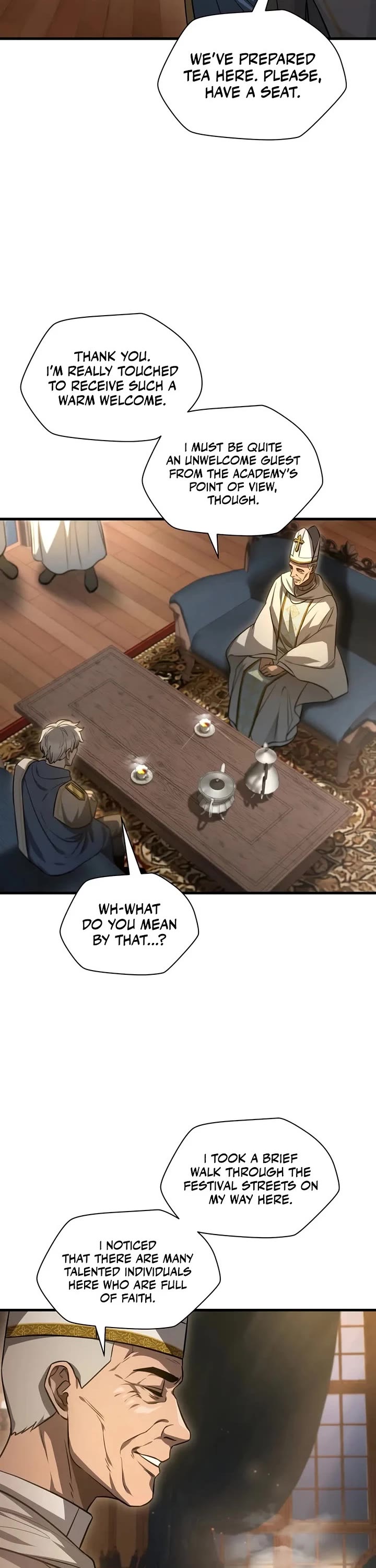 Helmut: The Forsaken Child chapter 112 page 4