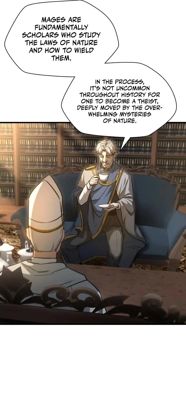 Helmut: The Forsaken Child chapter 112 page 6