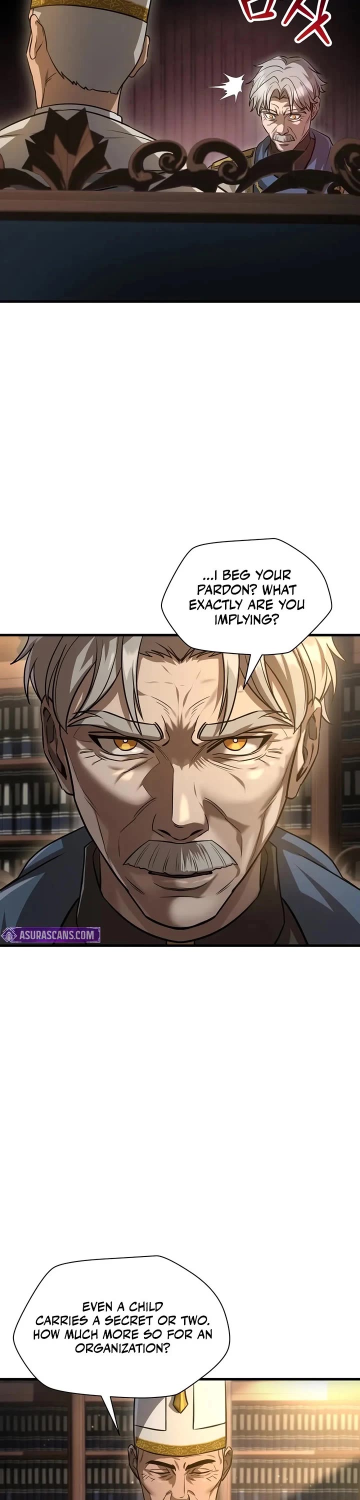 Helmut: The Forsaken Child chapter 112 page 9