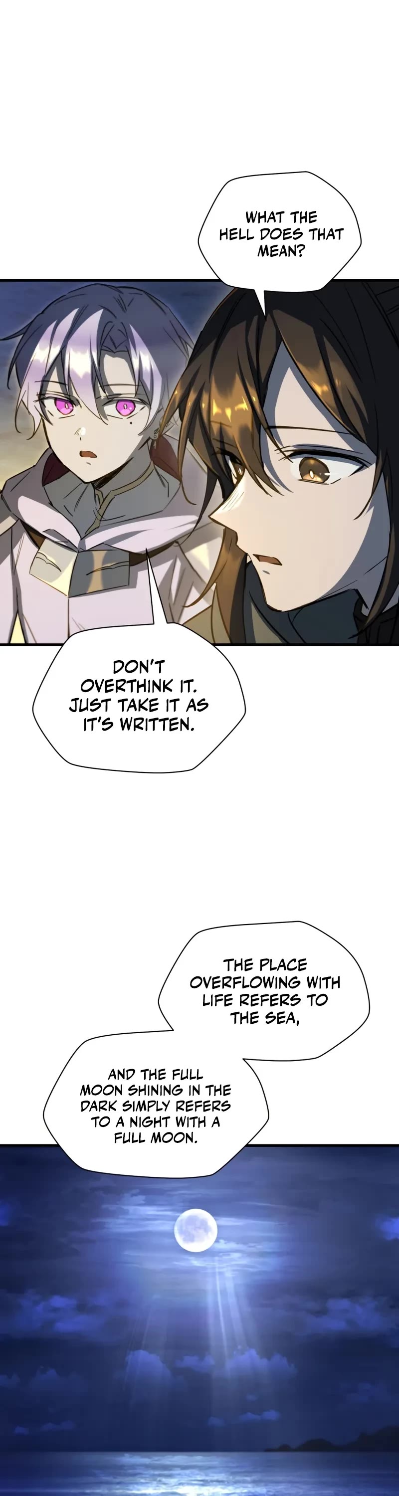 Helmut: The Forsaken Child chapter 113 page 12