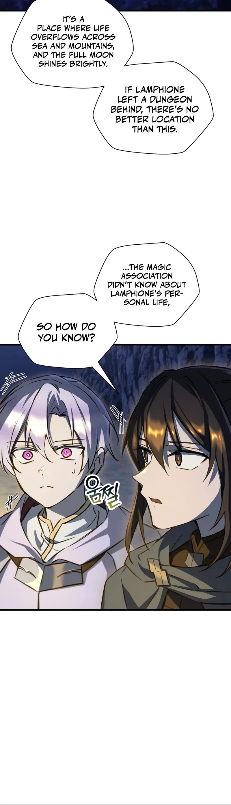 Helmut: The Forsaken Child chapter 113 page 16