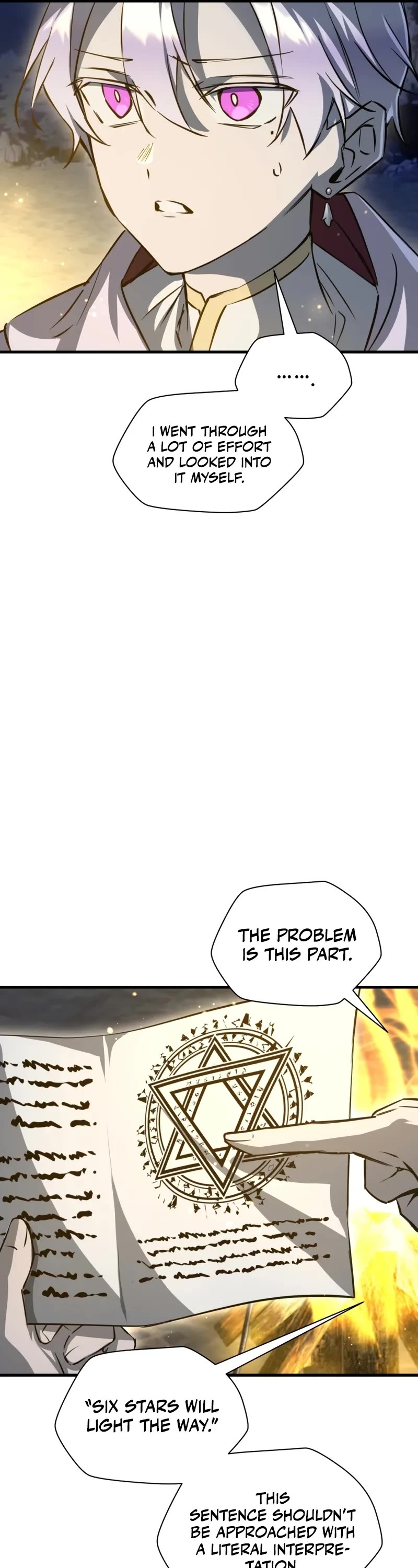 Helmut: The Forsaken Child chapter 113 page 17