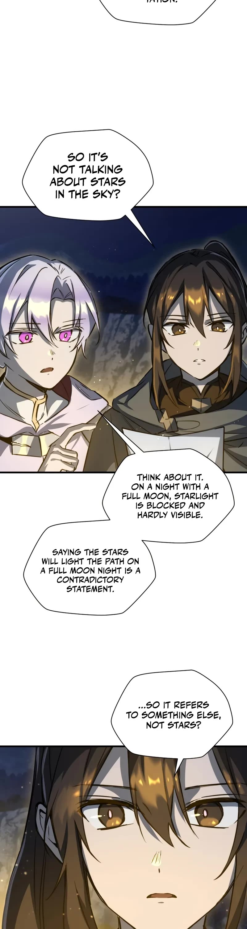 Helmut: The Forsaken Child chapter 113 page 18