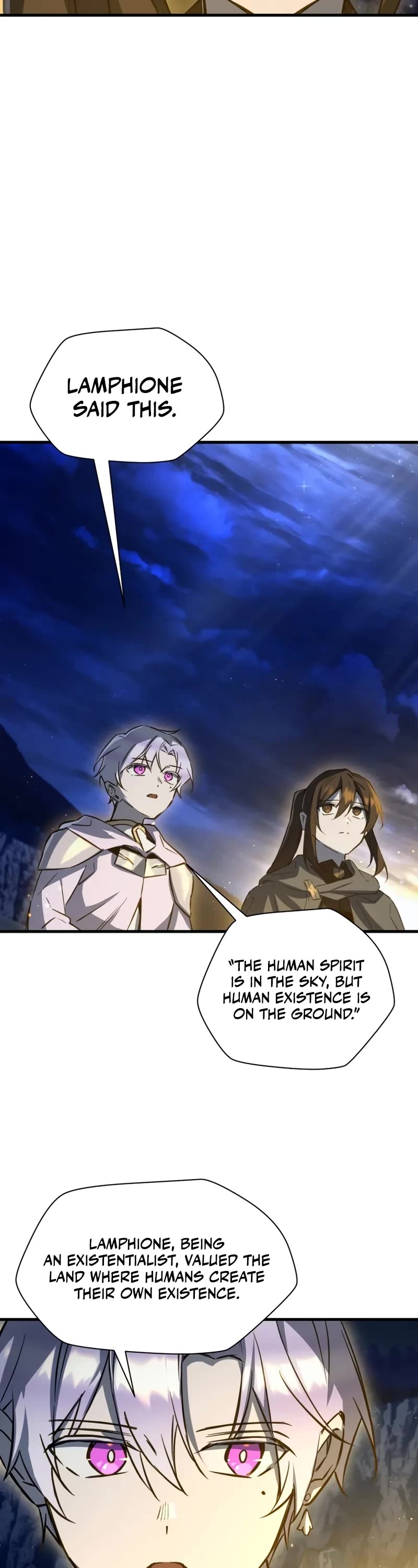 Helmut: The Forsaken Child chapter 113 page 19