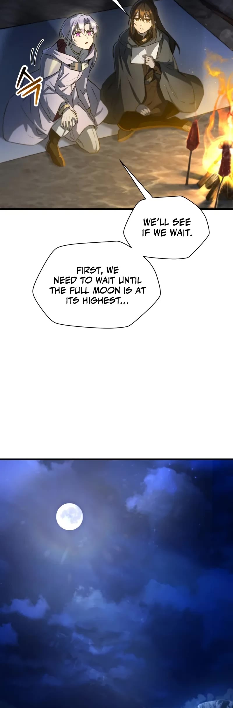 Helmut: The Forsaken Child chapter 113 page 21