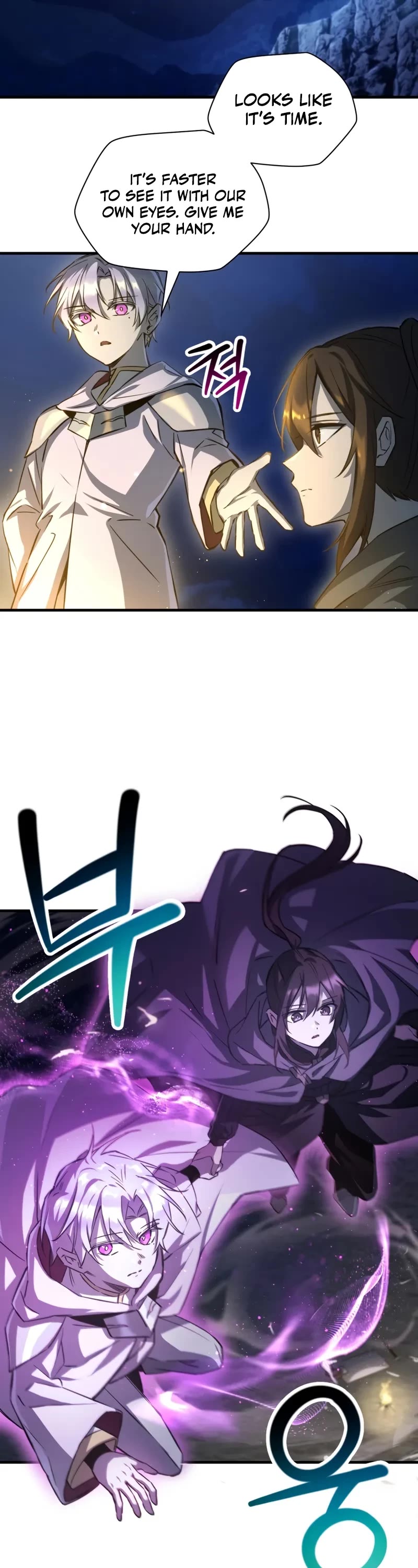 Helmut: The Forsaken Child chapter 113 page 22