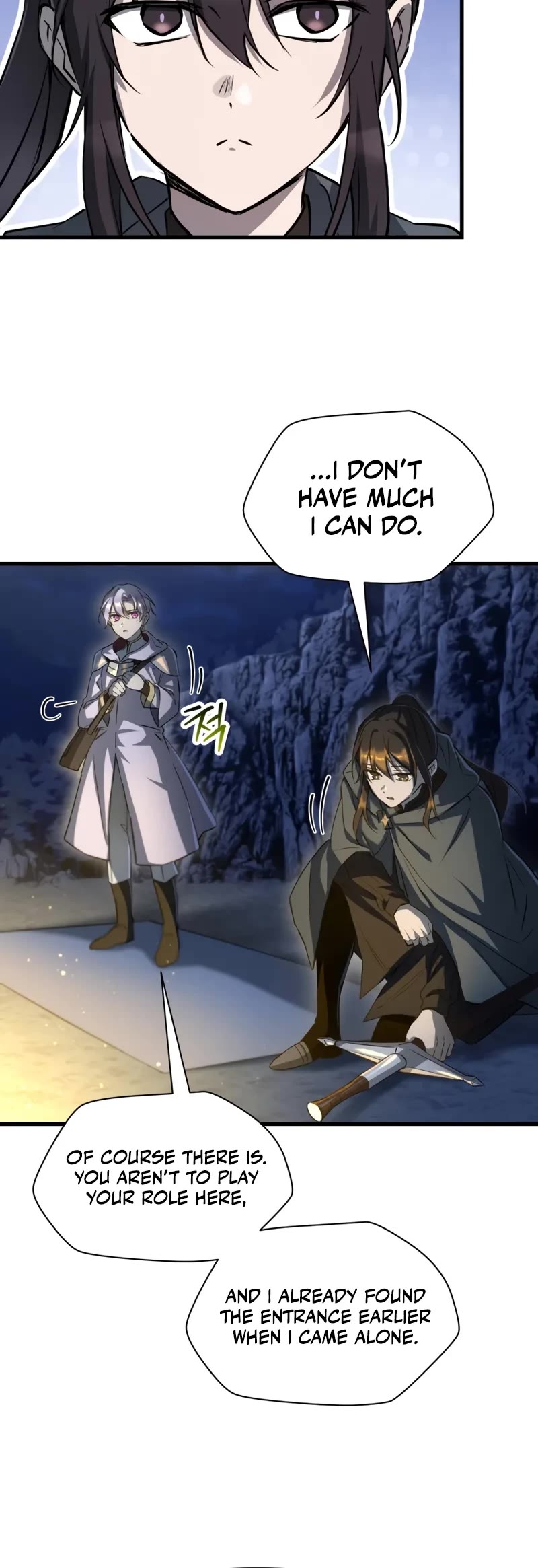 Helmut: The Forsaken Child chapter 113 page 26