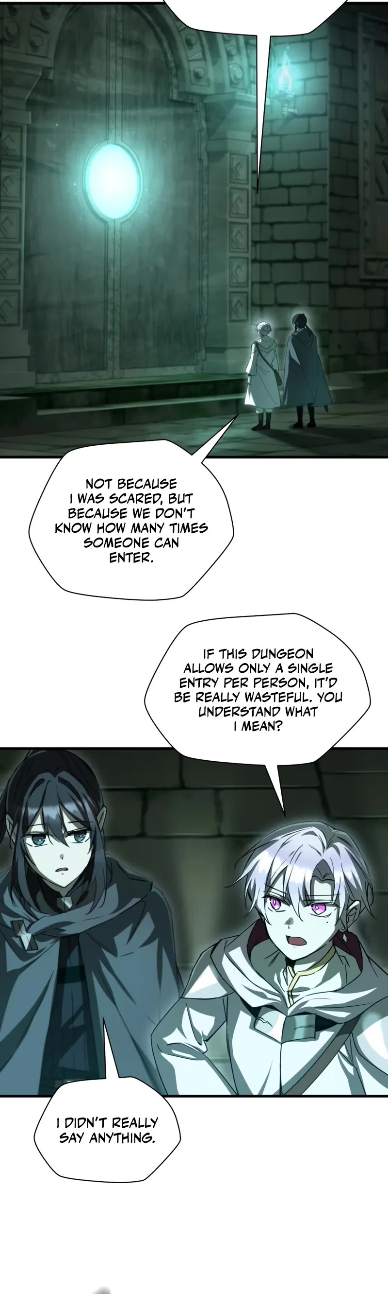 Helmut: The Forsaken Child chapter 113 page 31