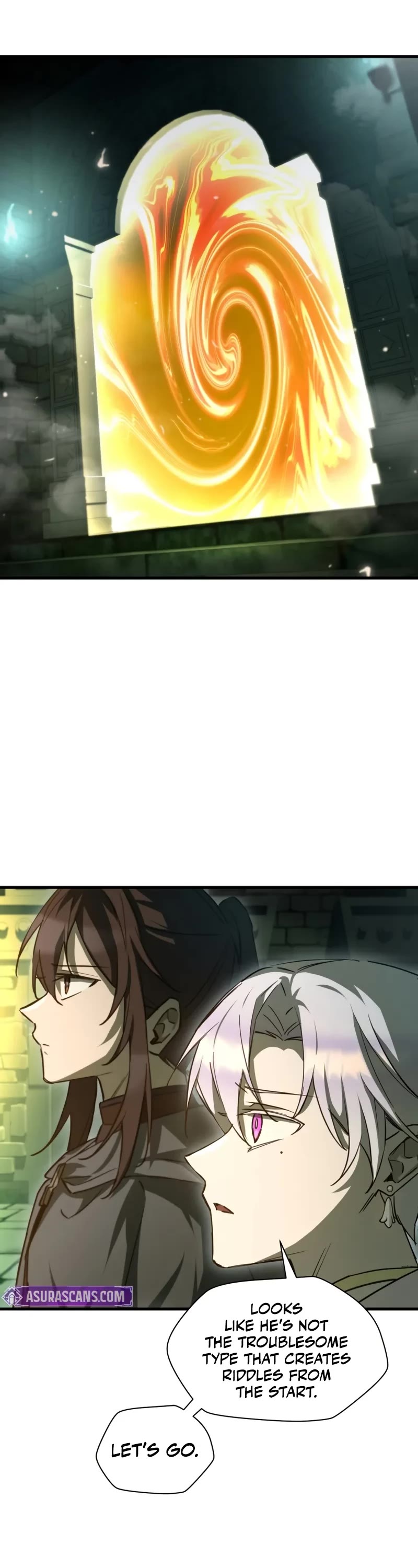 Helmut: The Forsaken Child chapter 113 page 33