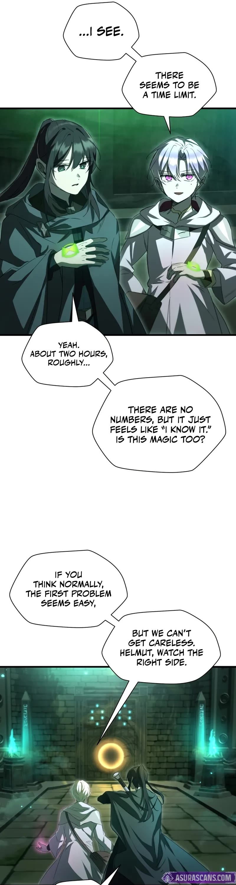 Helmut: The Forsaken Child chapter 113 page 37