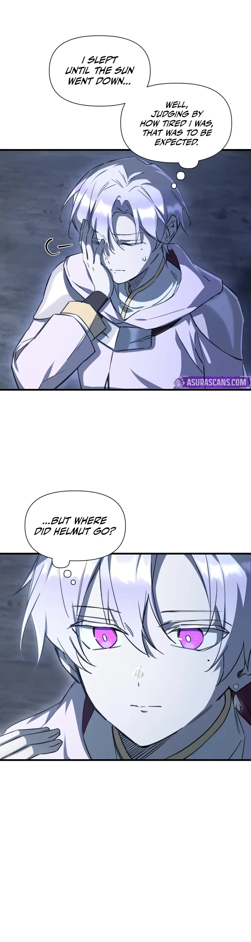 Helmut: The Forsaken Child chapter 113 page 4