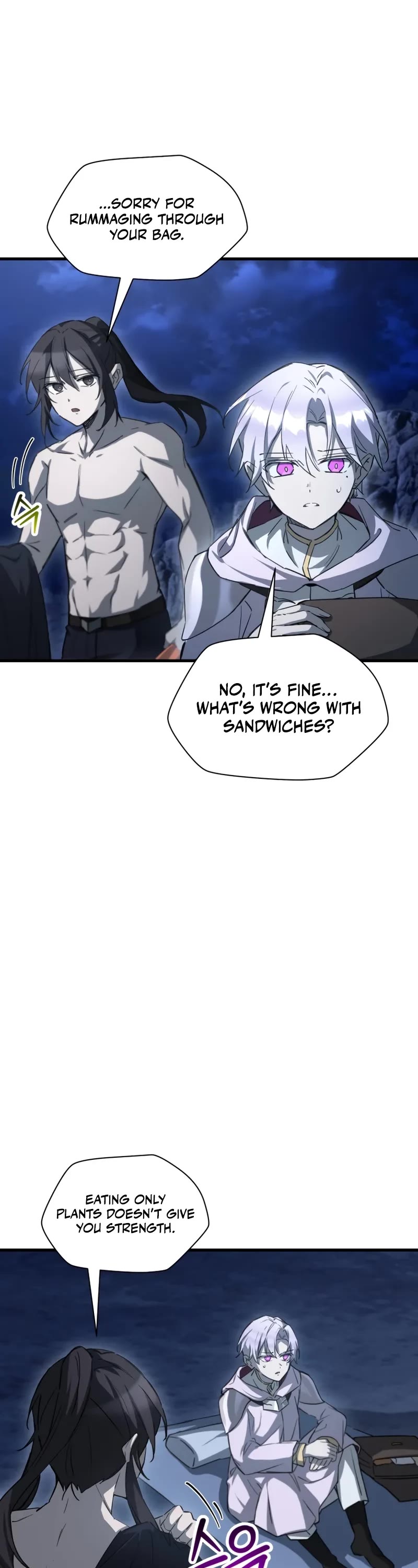 Helmut: The Forsaken Child chapter 113 page 8