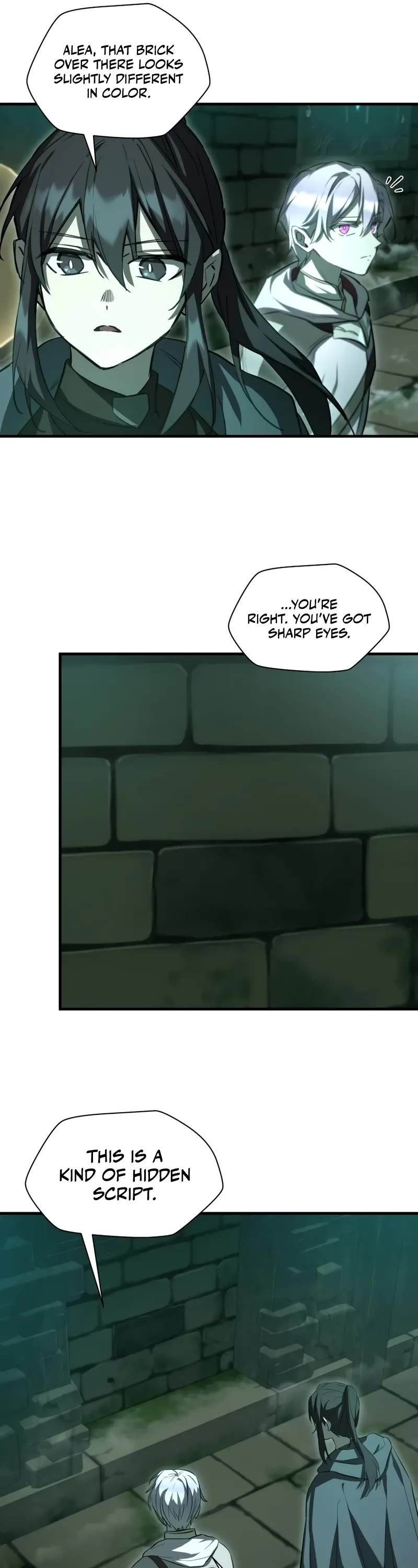 Helmut: The Forsaken Child chapter 114 page 12