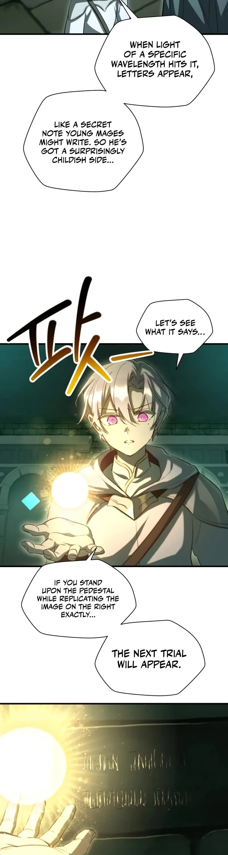 Helmut: The Forsaken Child chapter 114 page 13