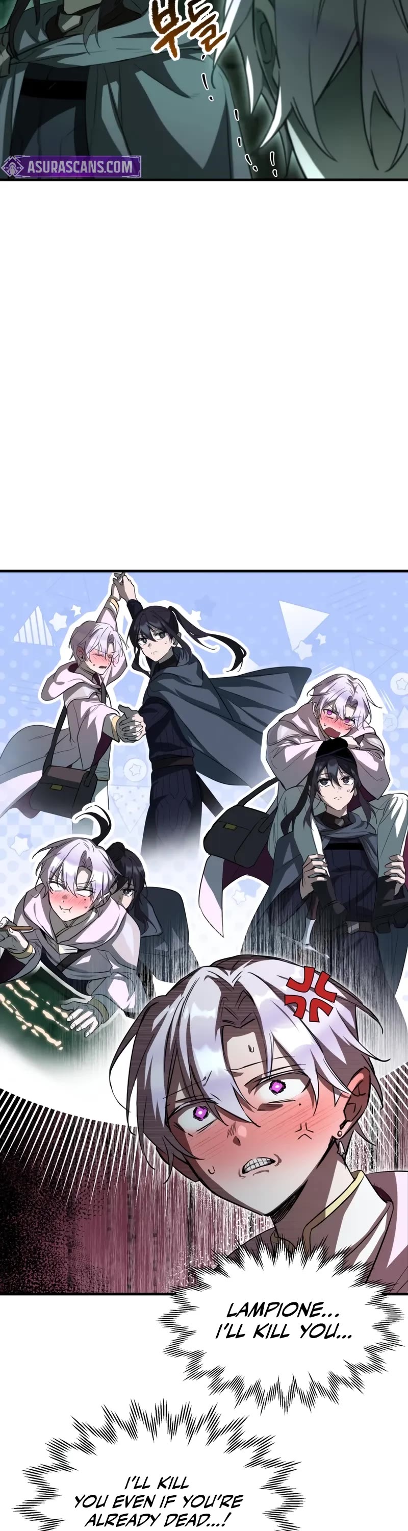 Helmut: The Forsaken Child chapter 114 page 19