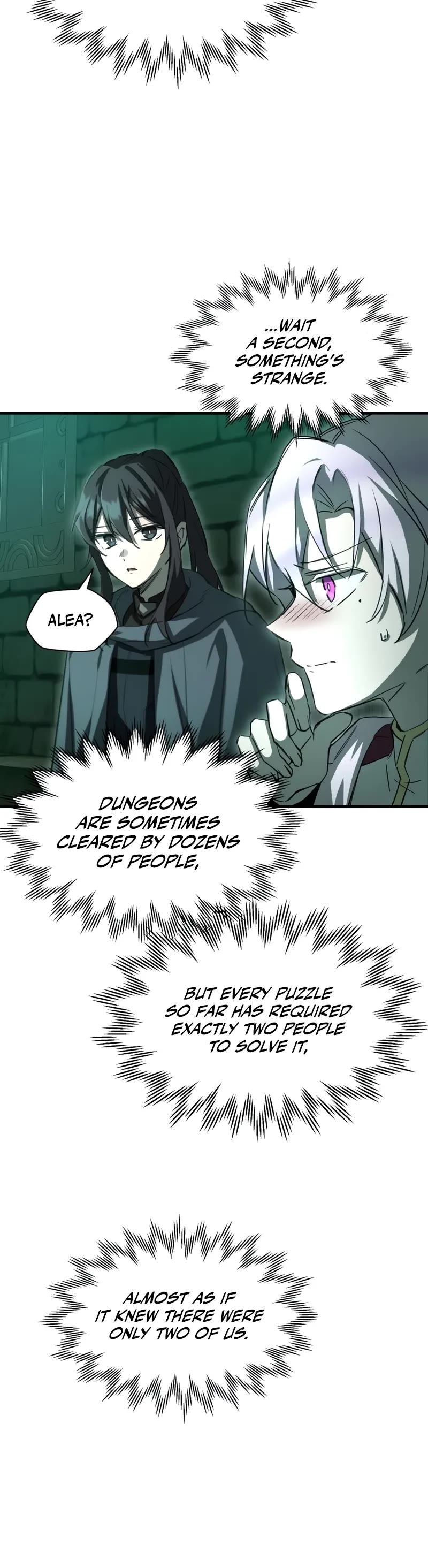 Helmut: The Forsaken Child chapter 114 page 20