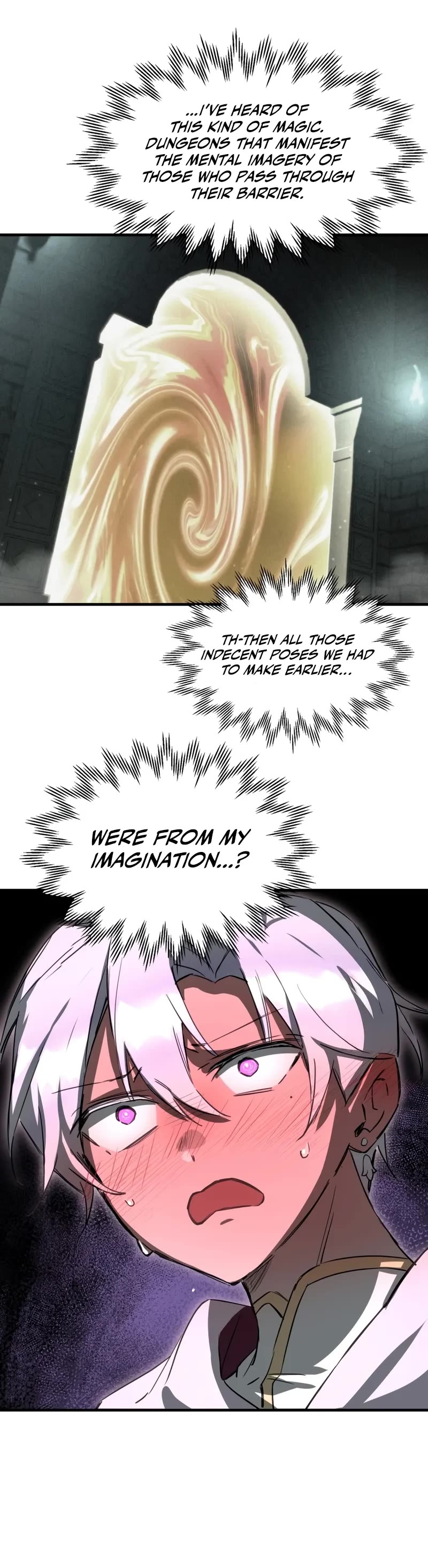 Helmut: The Forsaken Child chapter 114 page 21