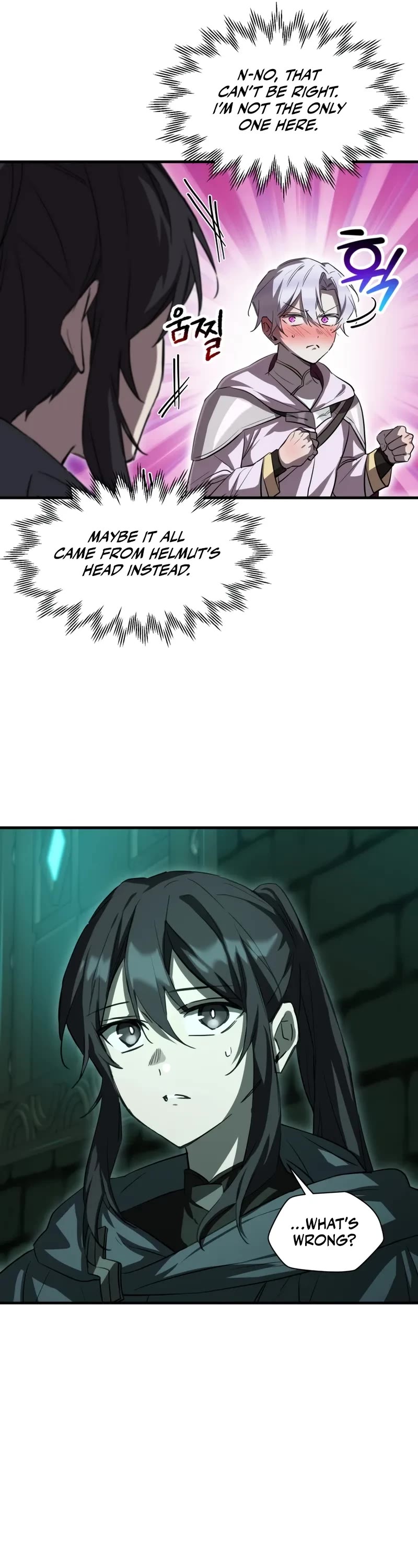 Helmut: The Forsaken Child chapter 114 page 22