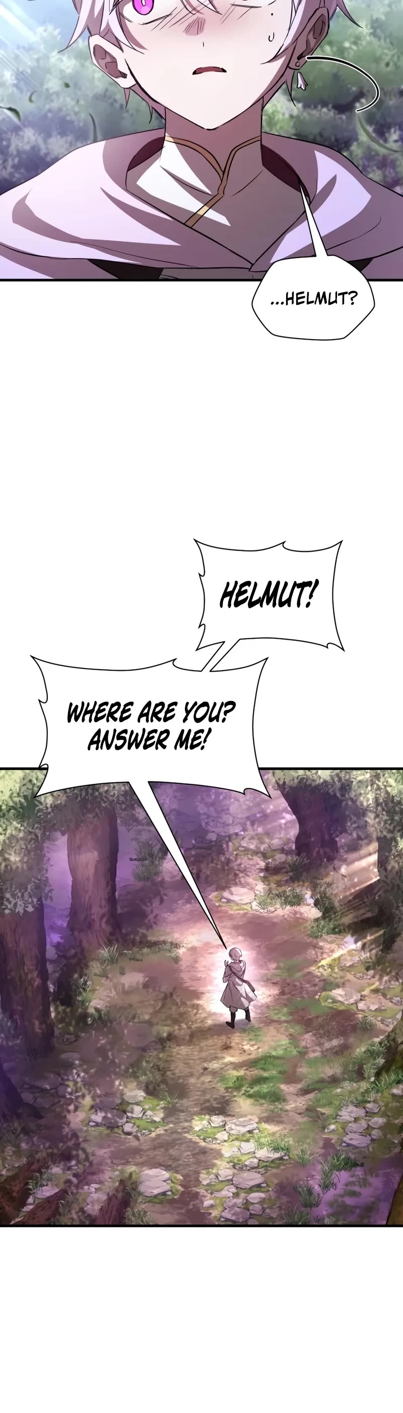 Helmut: The Forsaken Child chapter 114 page 26