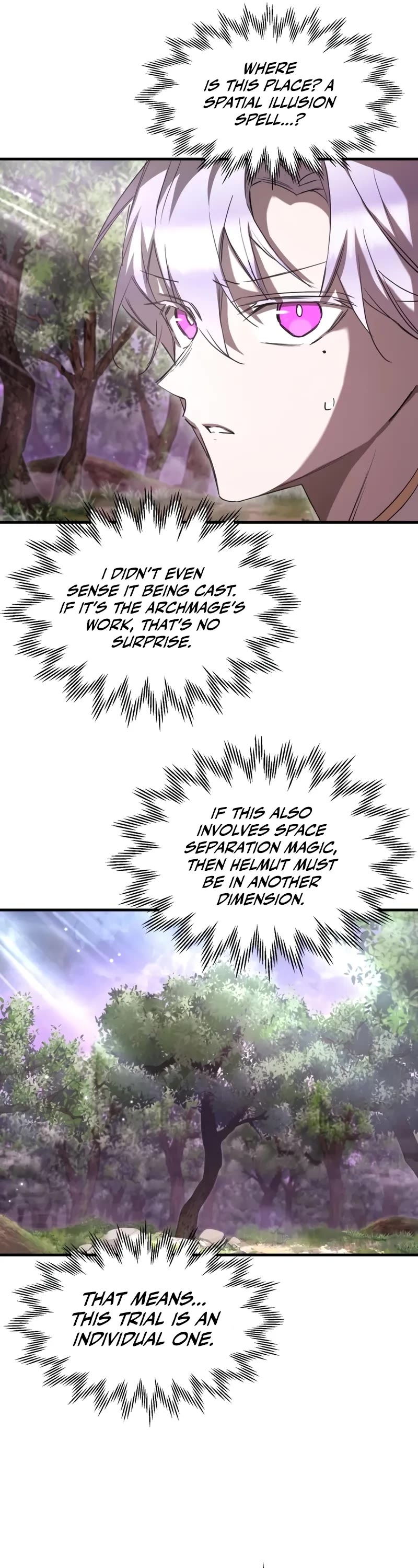 Helmut: The Forsaken Child chapter 114 page 27