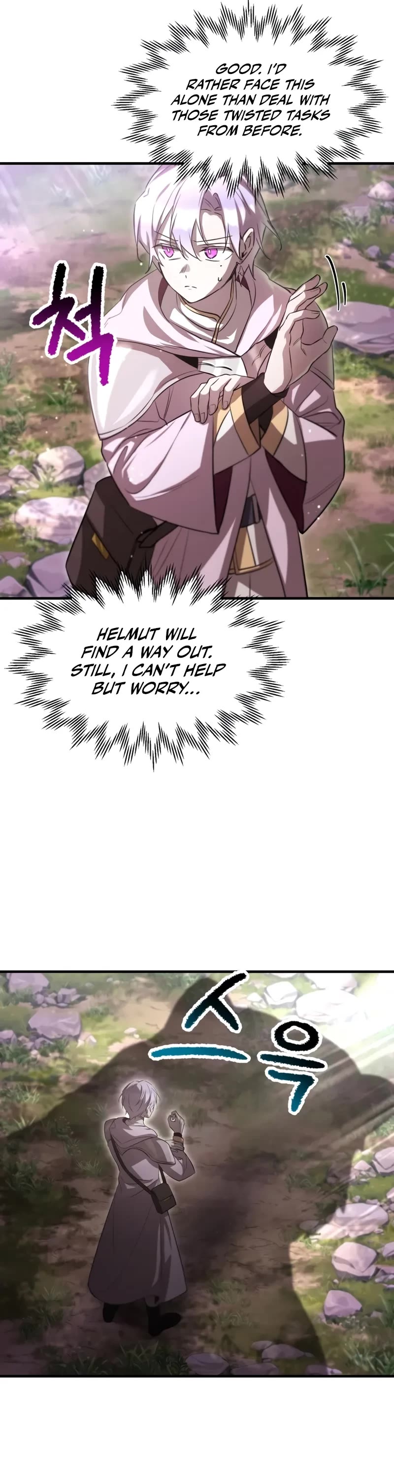 Helmut: The Forsaken Child chapter 114 page 28