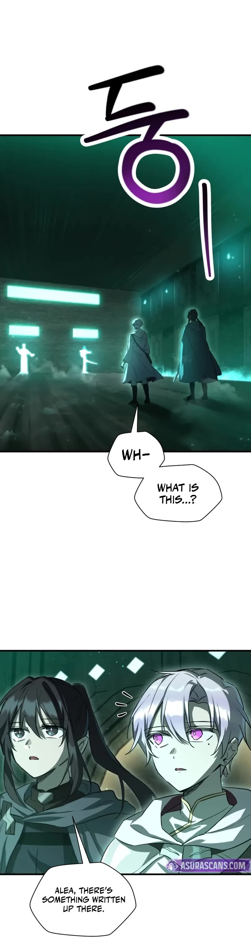 Helmut: The Forsaken Child chapter 114 page 3