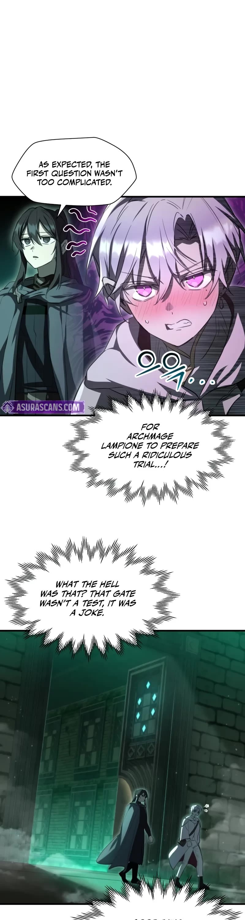 Helmut: The Forsaken Child chapter 114 page 9