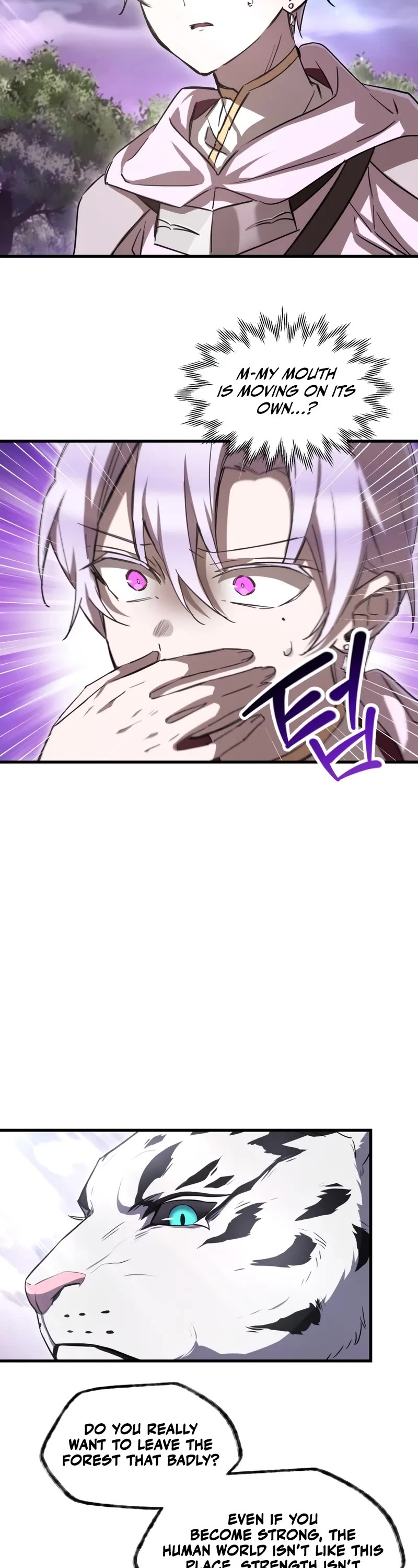 Helmut: The Forsaken Child chapter 115 page 10