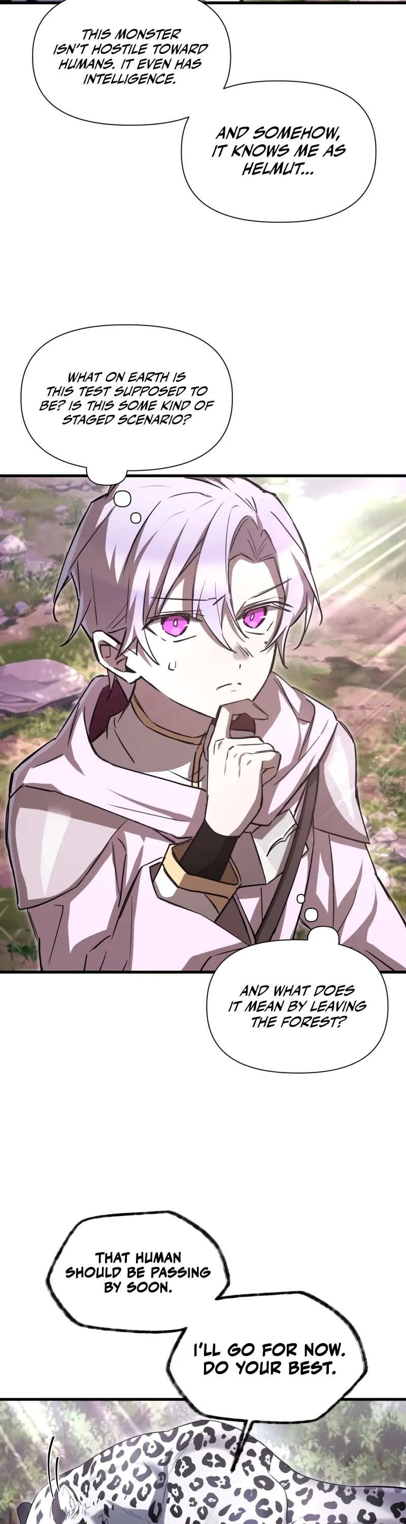 Helmut: The Forsaken Child chapter 115 page 13