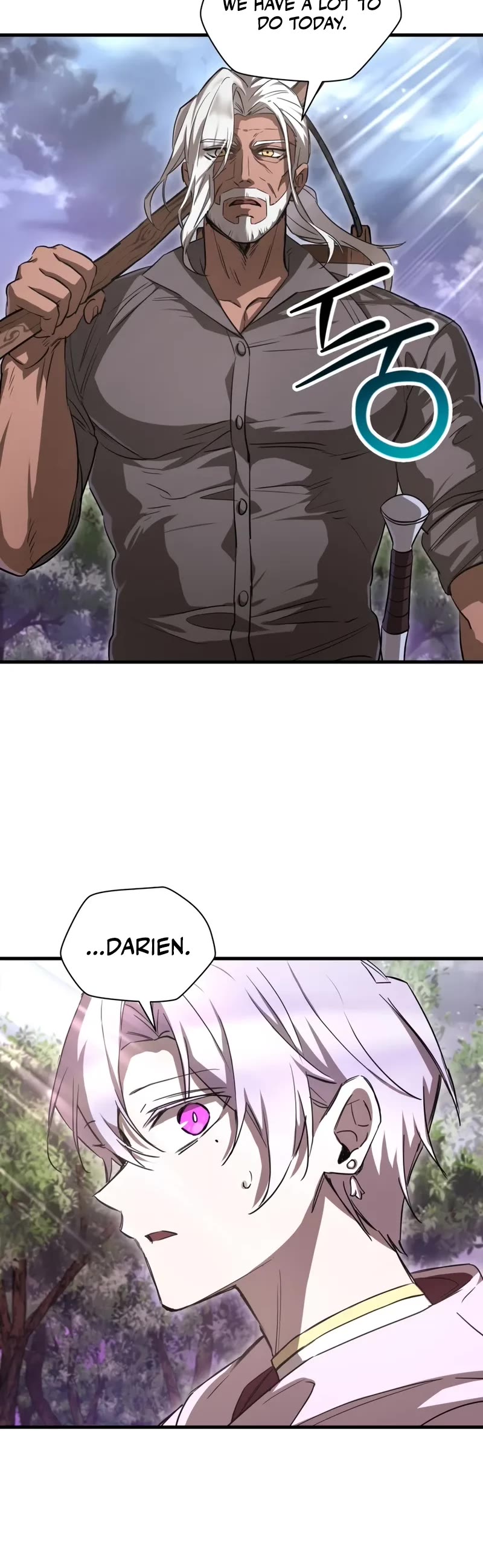 Helmut: The Forsaken Child chapter 115 page 16