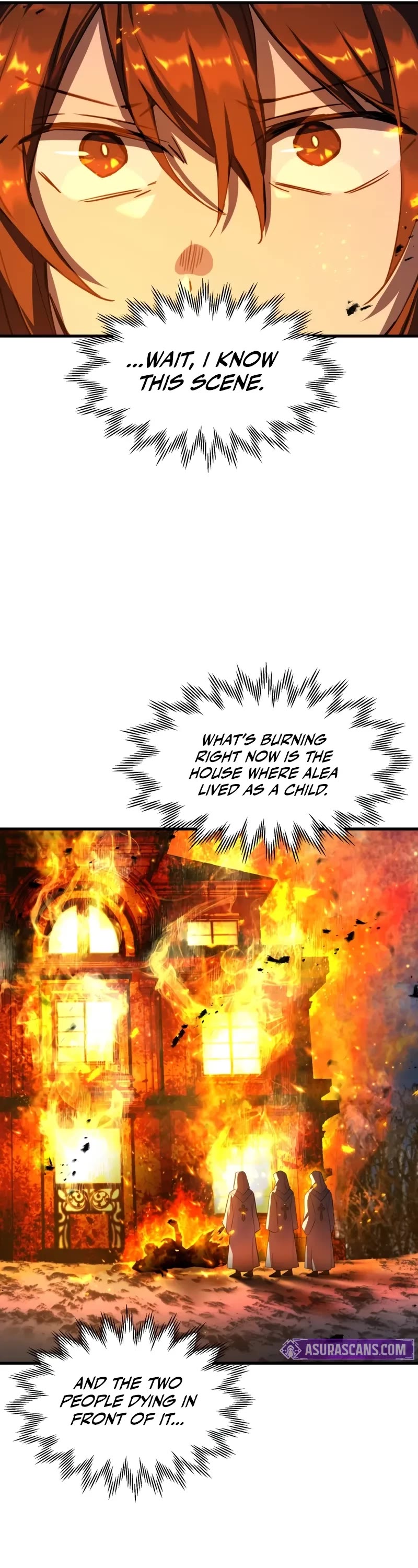 Helmut: The Forsaken Child chapter 115 page 27