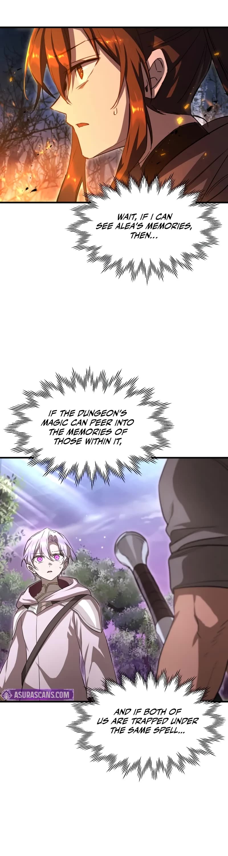 Helmut: The Forsaken Child chapter 115 page 38