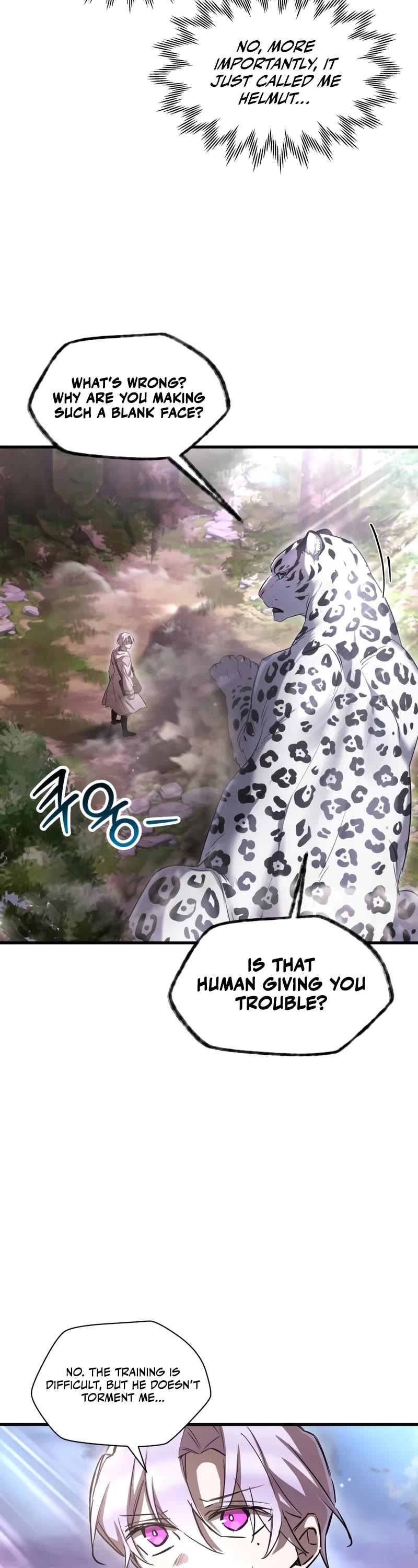 Helmut: The Forsaken Child chapter 115 page 9