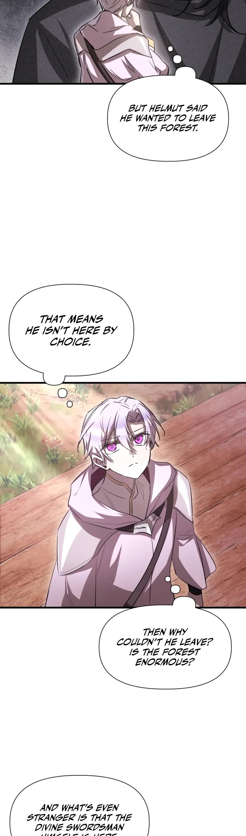 Helmut: The Forsaken Child chapter 116 page 10