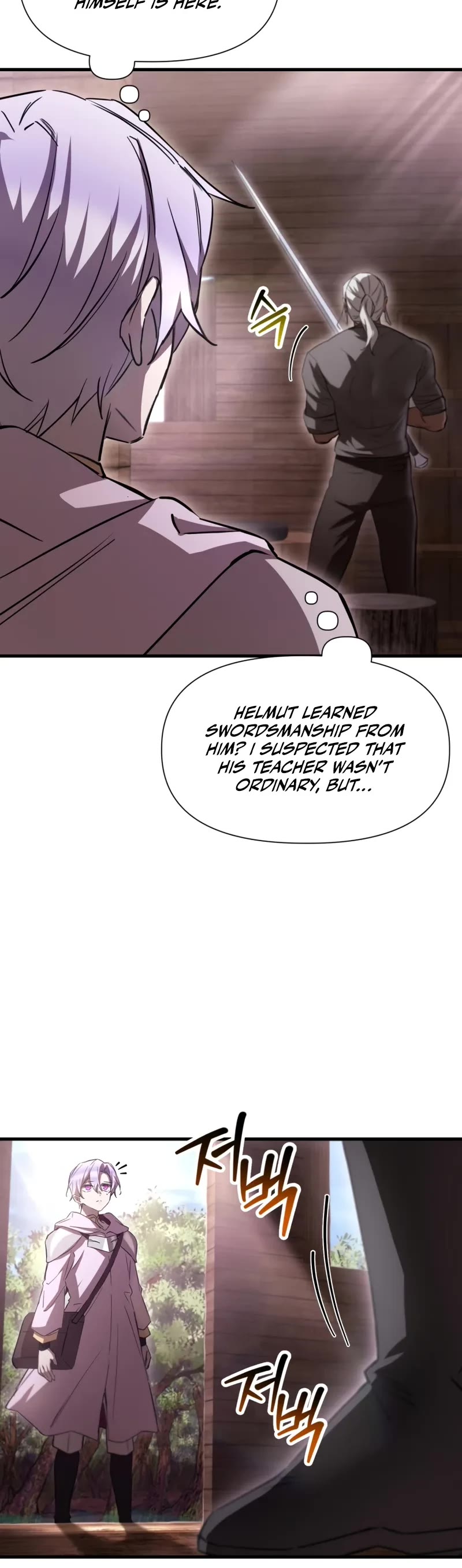 Helmut: The Forsaken Child chapter 116 page 11