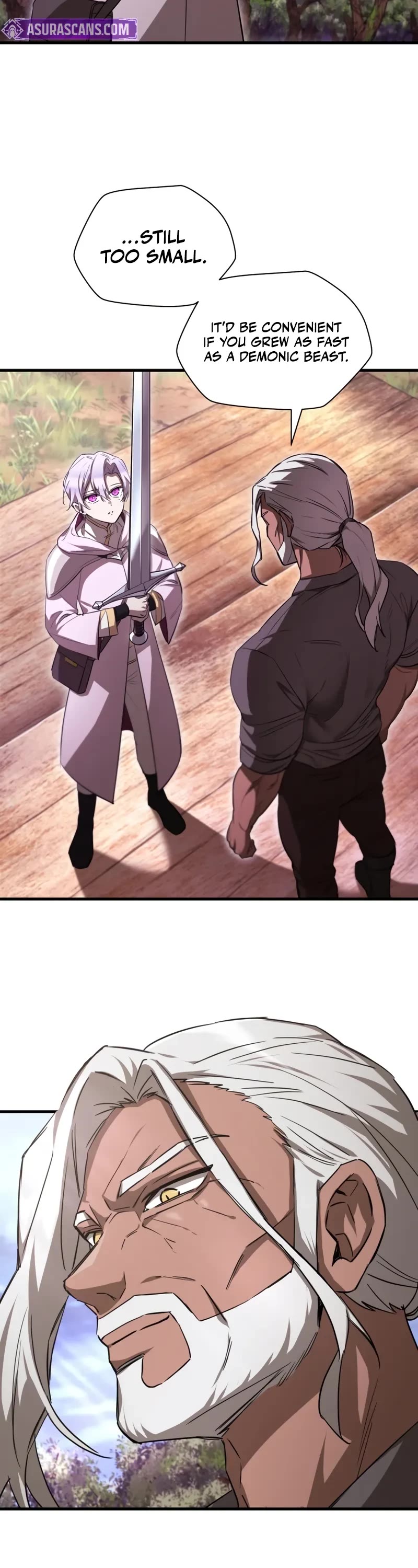 Helmut: The Forsaken Child chapter 116 page 14