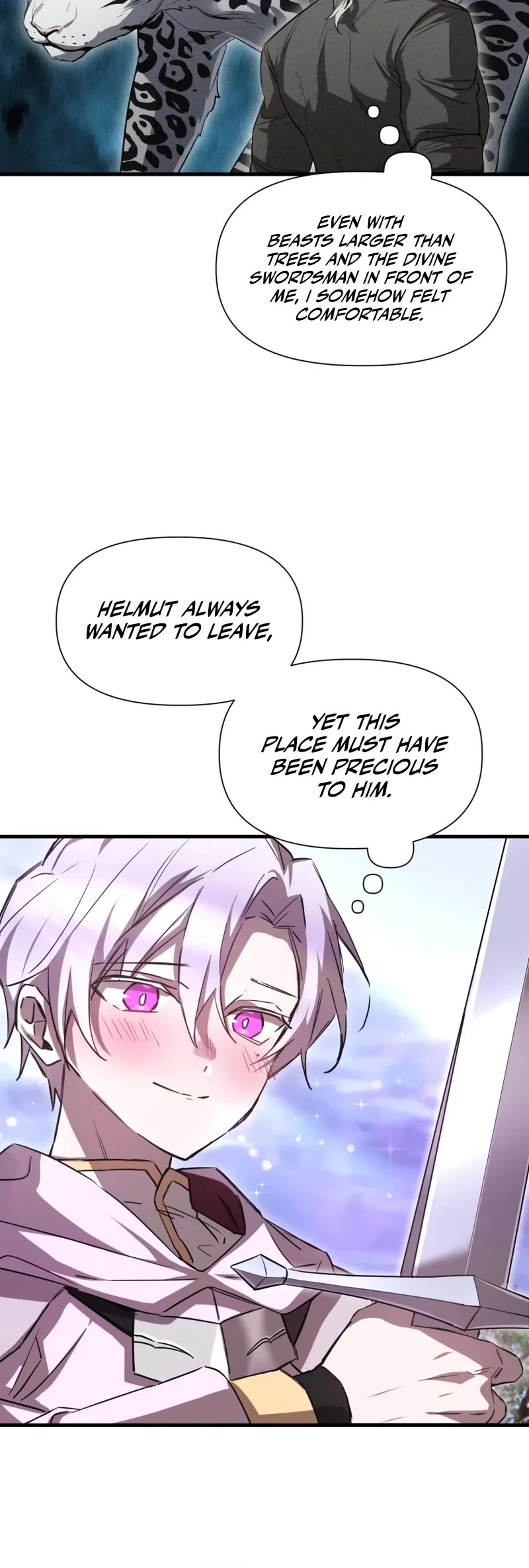 Helmut: The Forsaken Child chapter 116 page 16