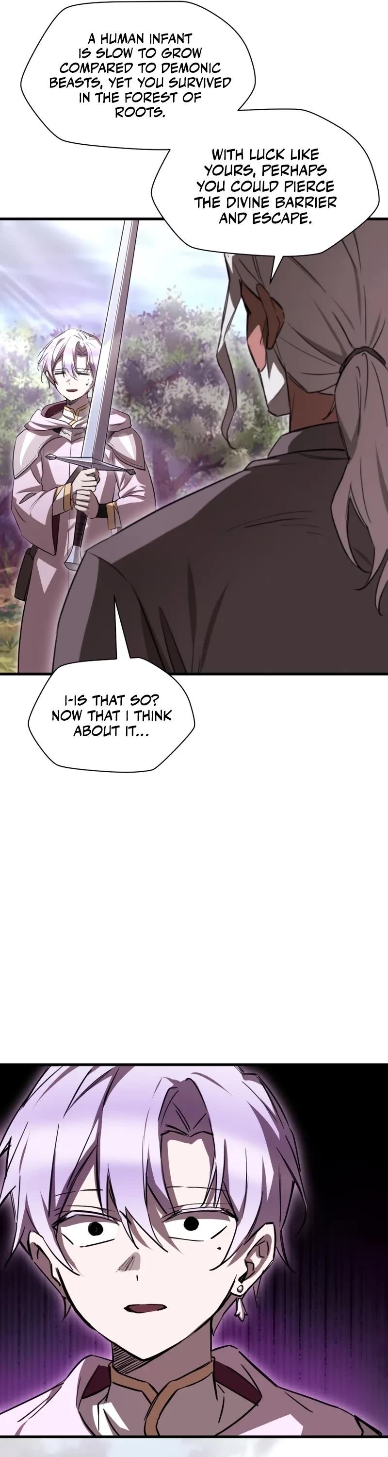 Helmut: The Forsaken Child chapter 116 page 17