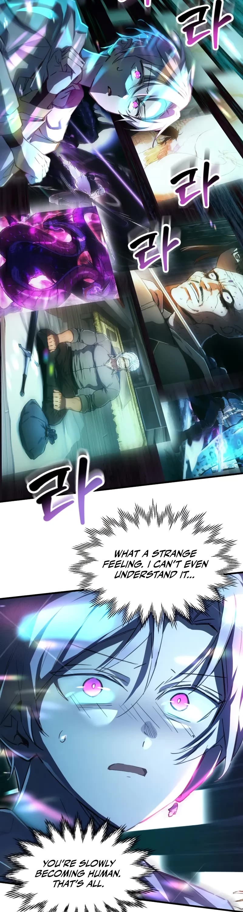 Helmut: The Forsaken Child chapter 116 page 24