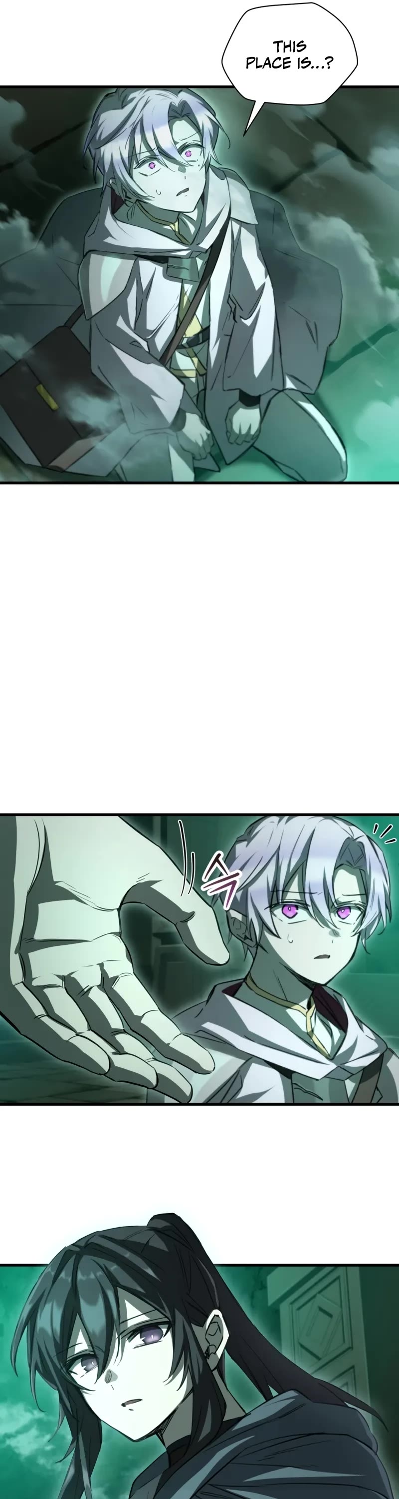 Helmut: The Forsaken Child chapter 116 page 27