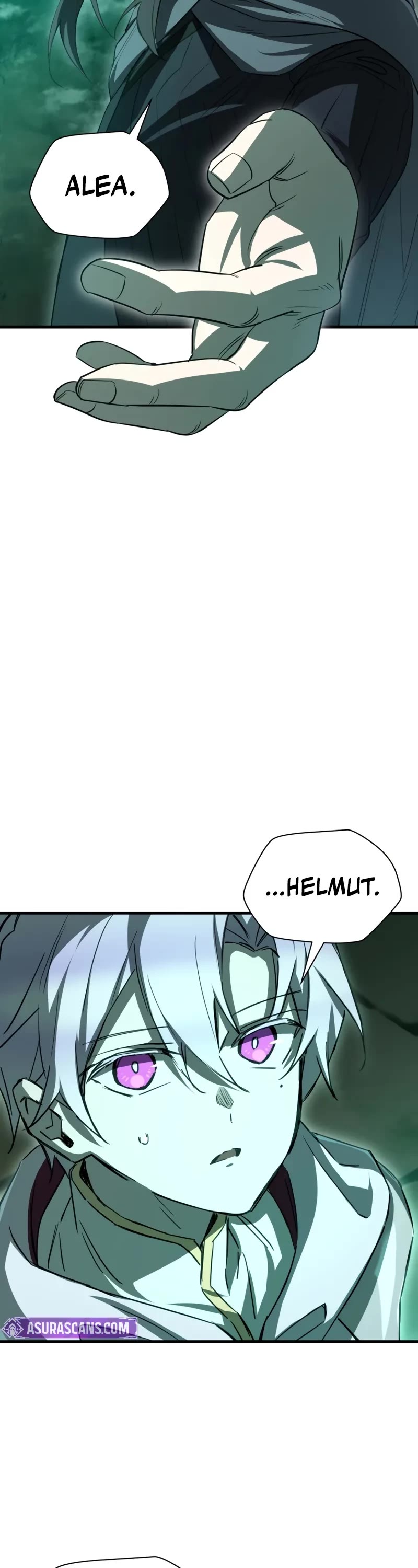 Helmut: The Forsaken Child chapter 116 page 28