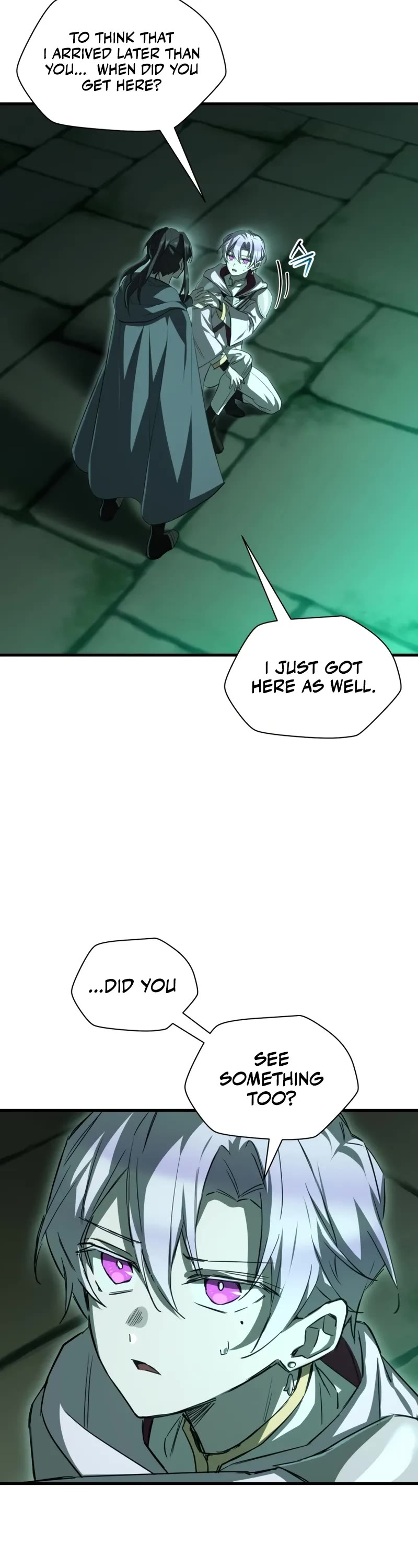 Helmut: The Forsaken Child chapter 116 page 29