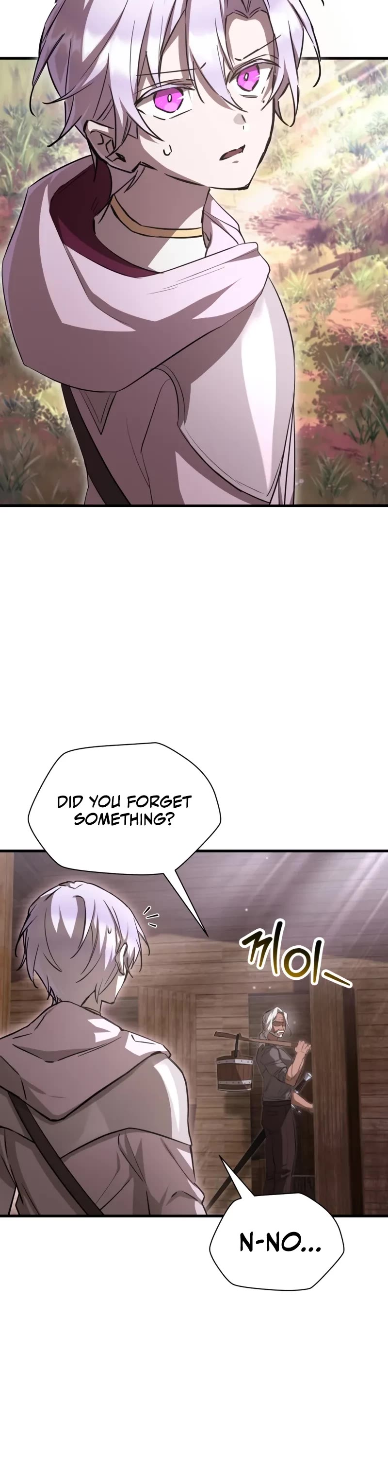 Helmut: The Forsaken Child chapter 116 page 3