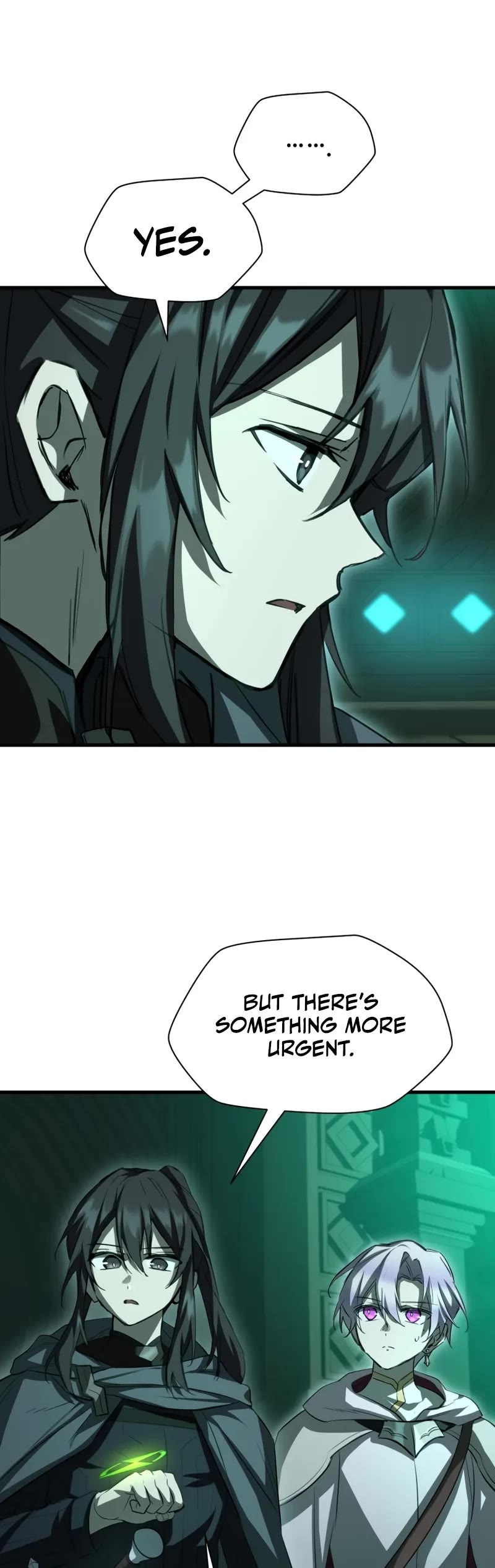 Helmut: The Forsaken Child chapter 116 page 30