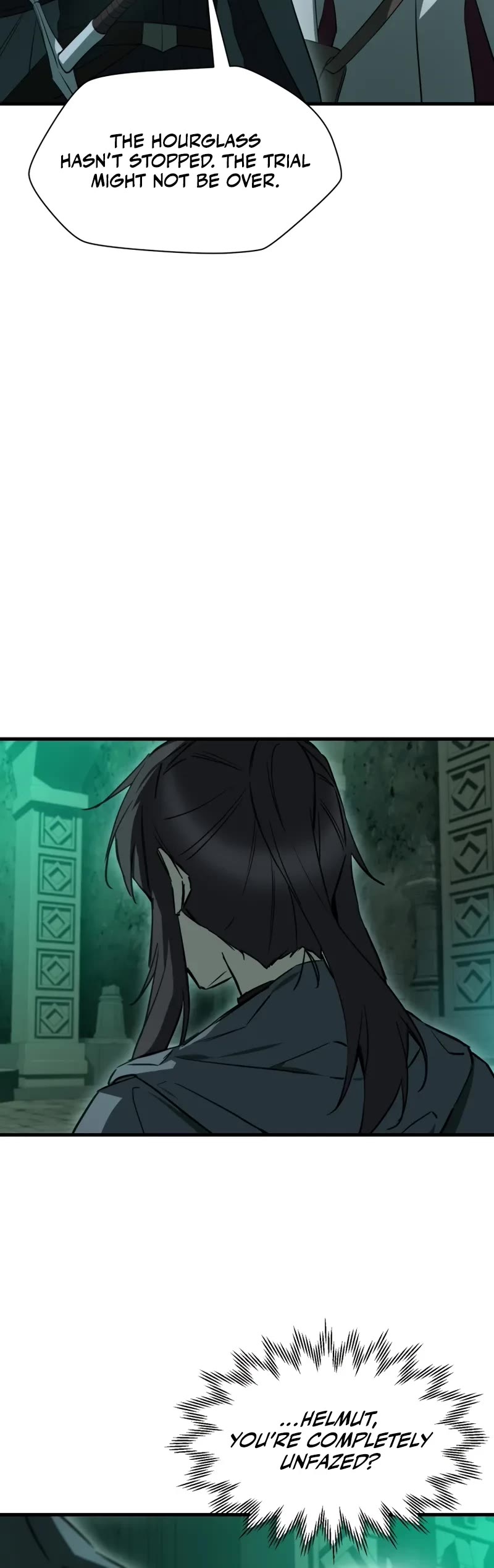 Helmut: The Forsaken Child chapter 116 page 31