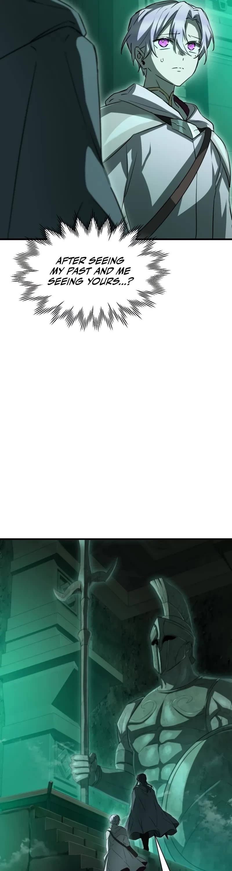 Helmut: The Forsaken Child chapter 116 page 32