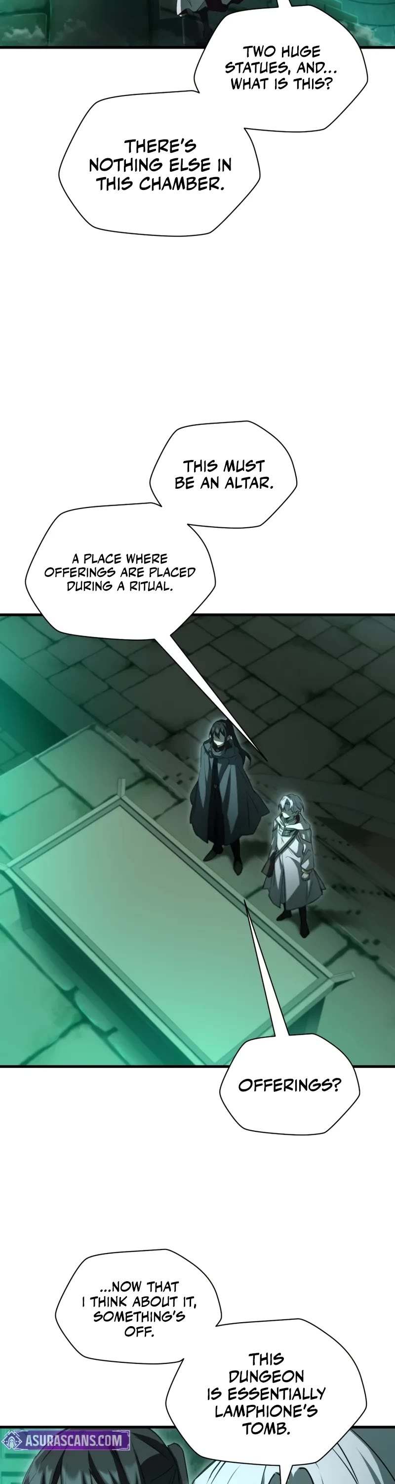 Helmut: The Forsaken Child chapter 116 page 33