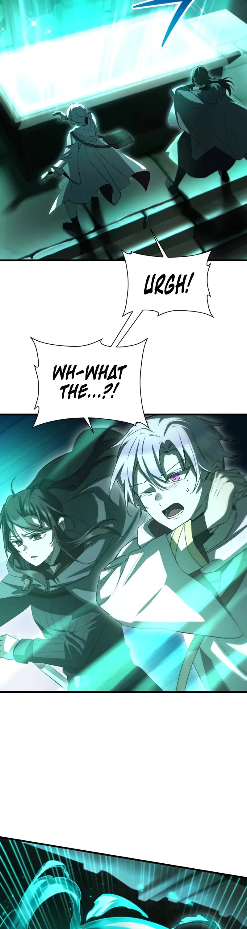 Helmut: The Forsaken Child chapter 116 page 35