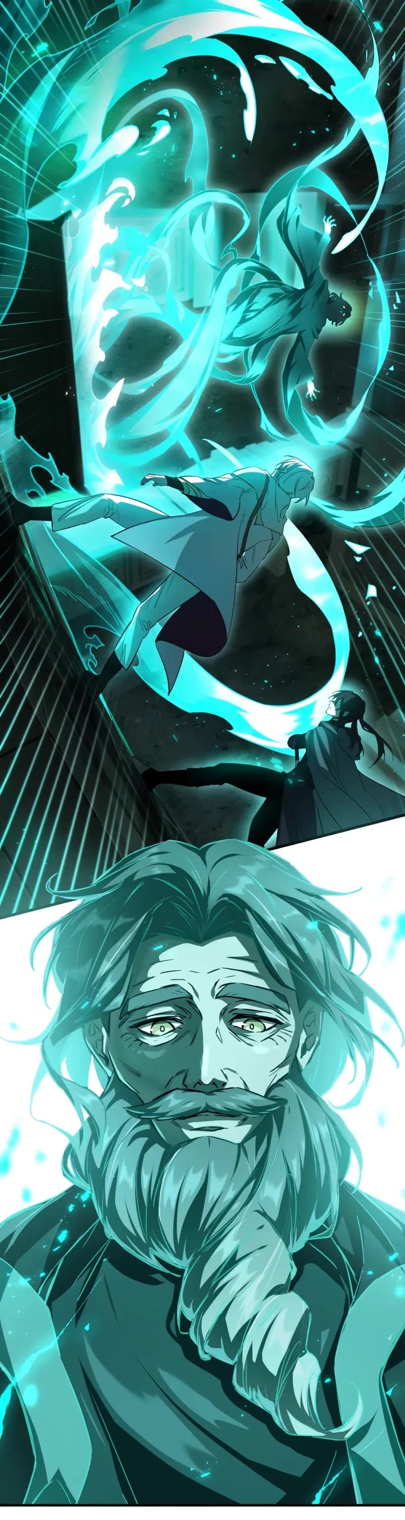 Helmut: The Forsaken Child chapter 116 page 36